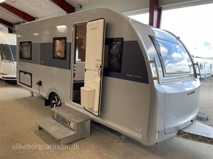 Adria Altea 502 UL 60 Selection
